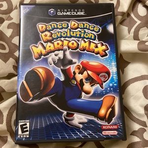 Nintendo GameCube game